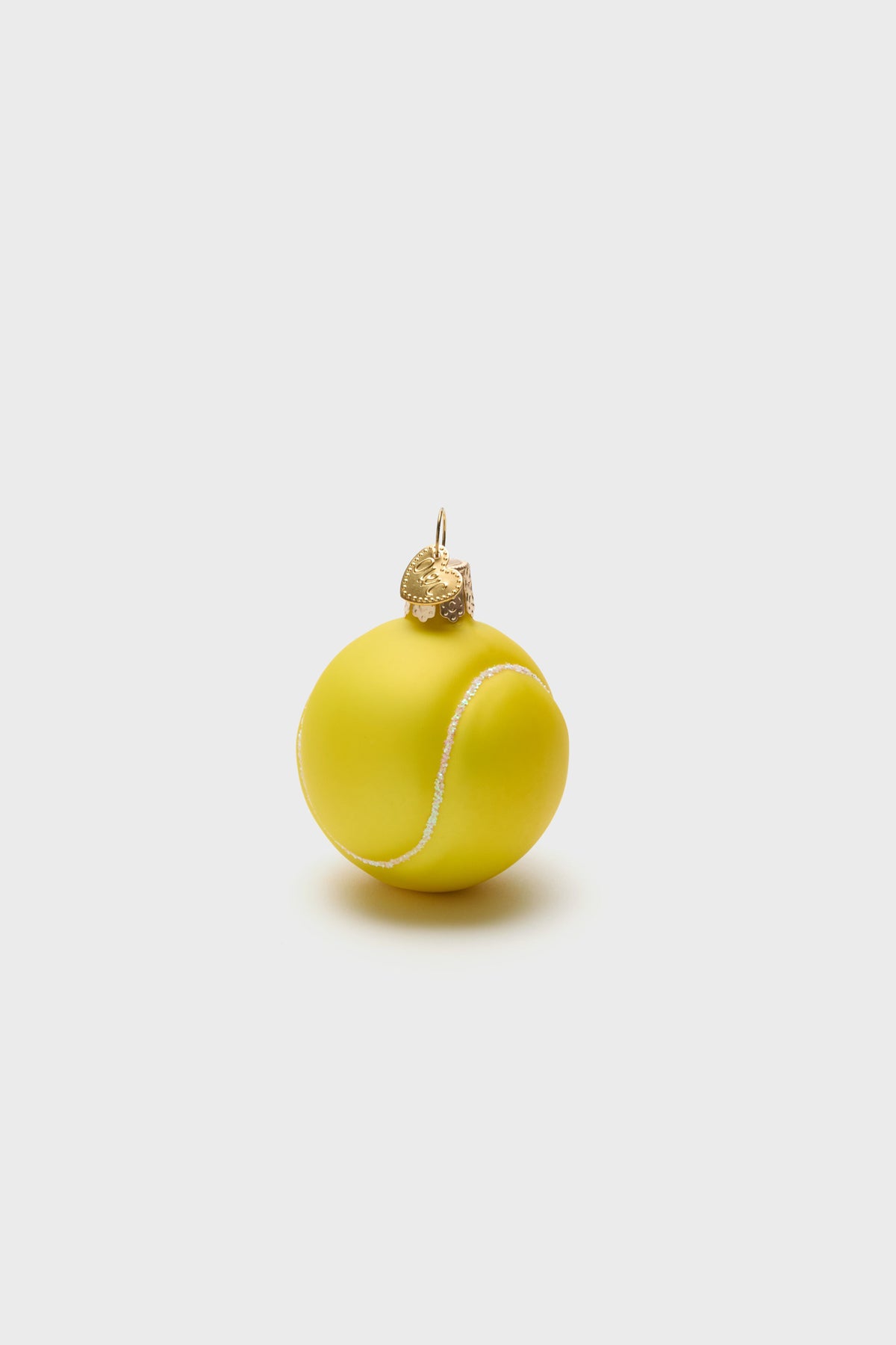 Tennis Ball Ornament