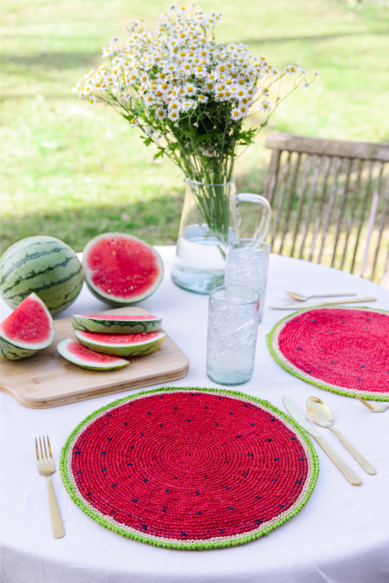 Watermelon Placemat (Set of 4)