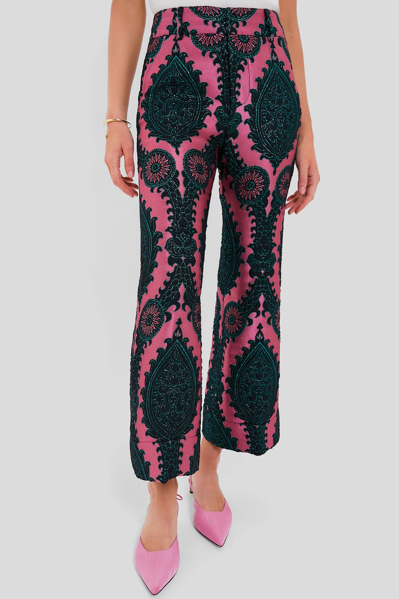 Oltrarno Hendrix Pants | La DoubleJ