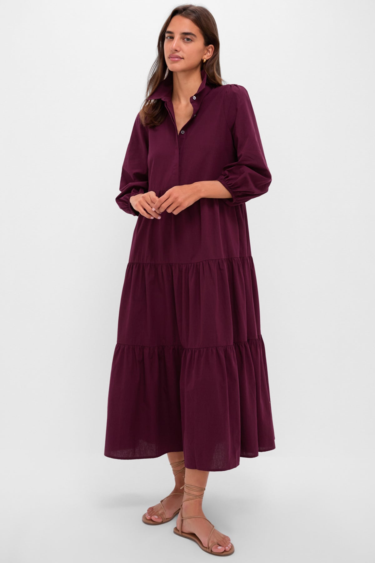 Winetasting Mabel Maxi Dress