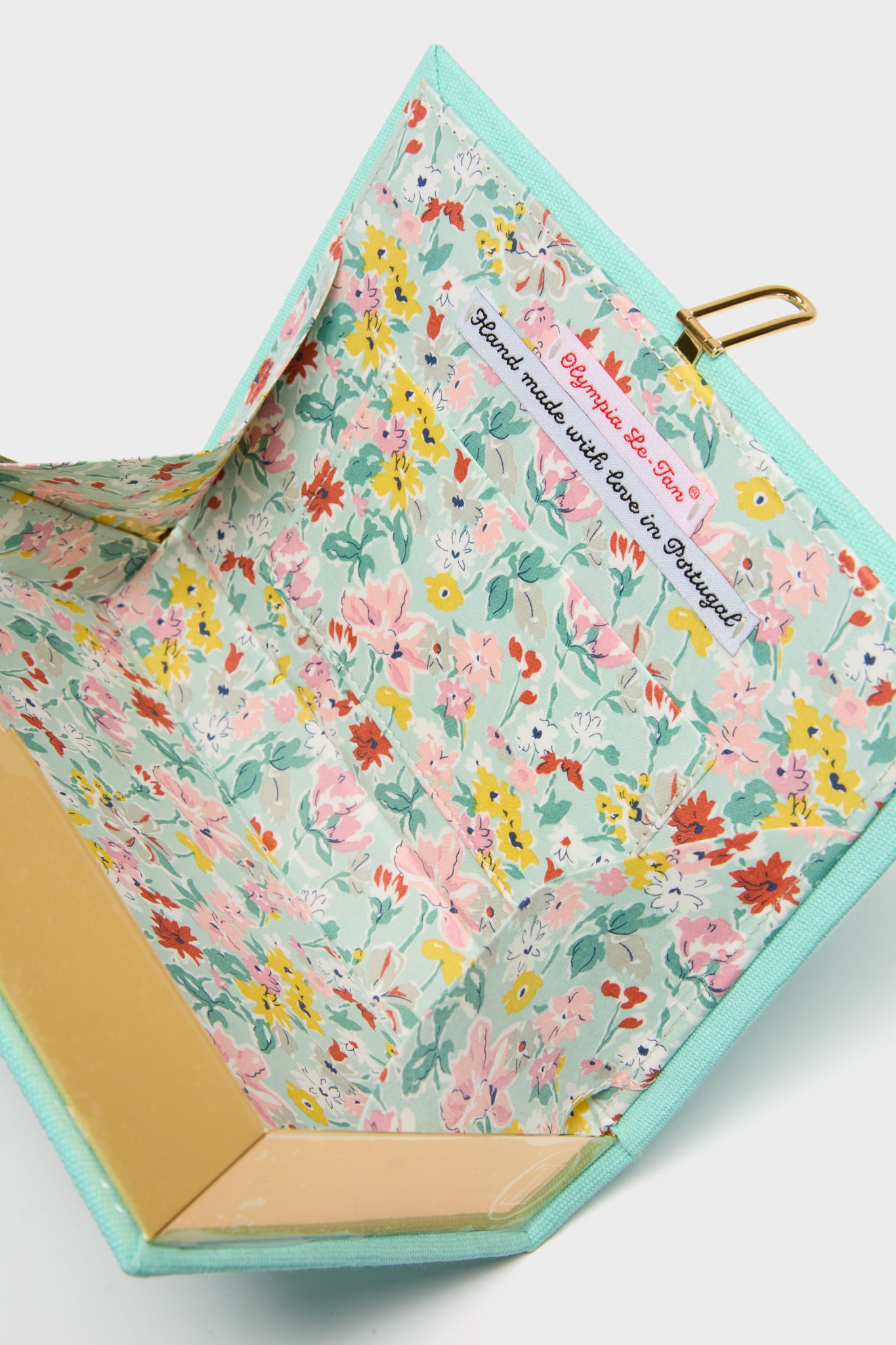 Degas Ballerina Bookclutch