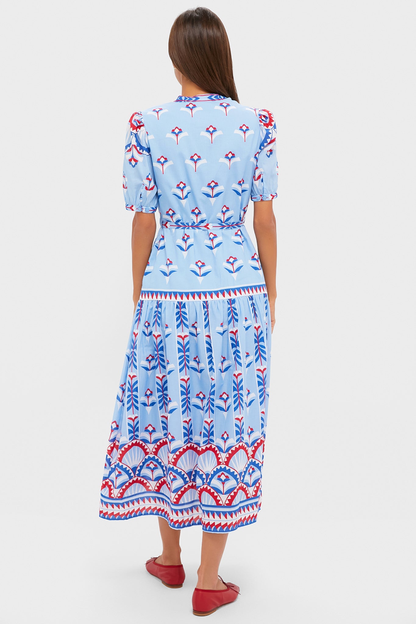 Nautical Saylor Dress