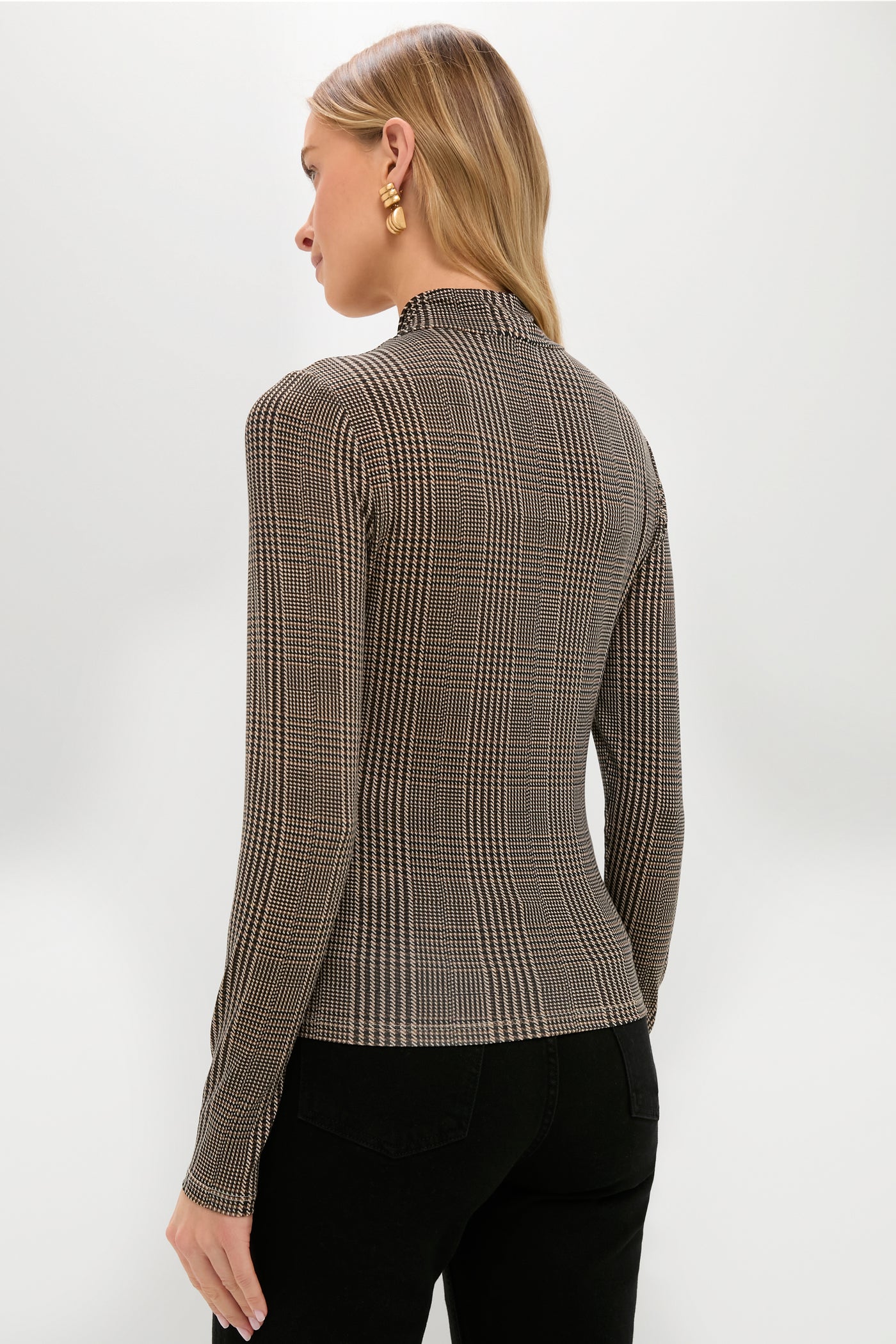 Dark Acorn Multi Nate Top