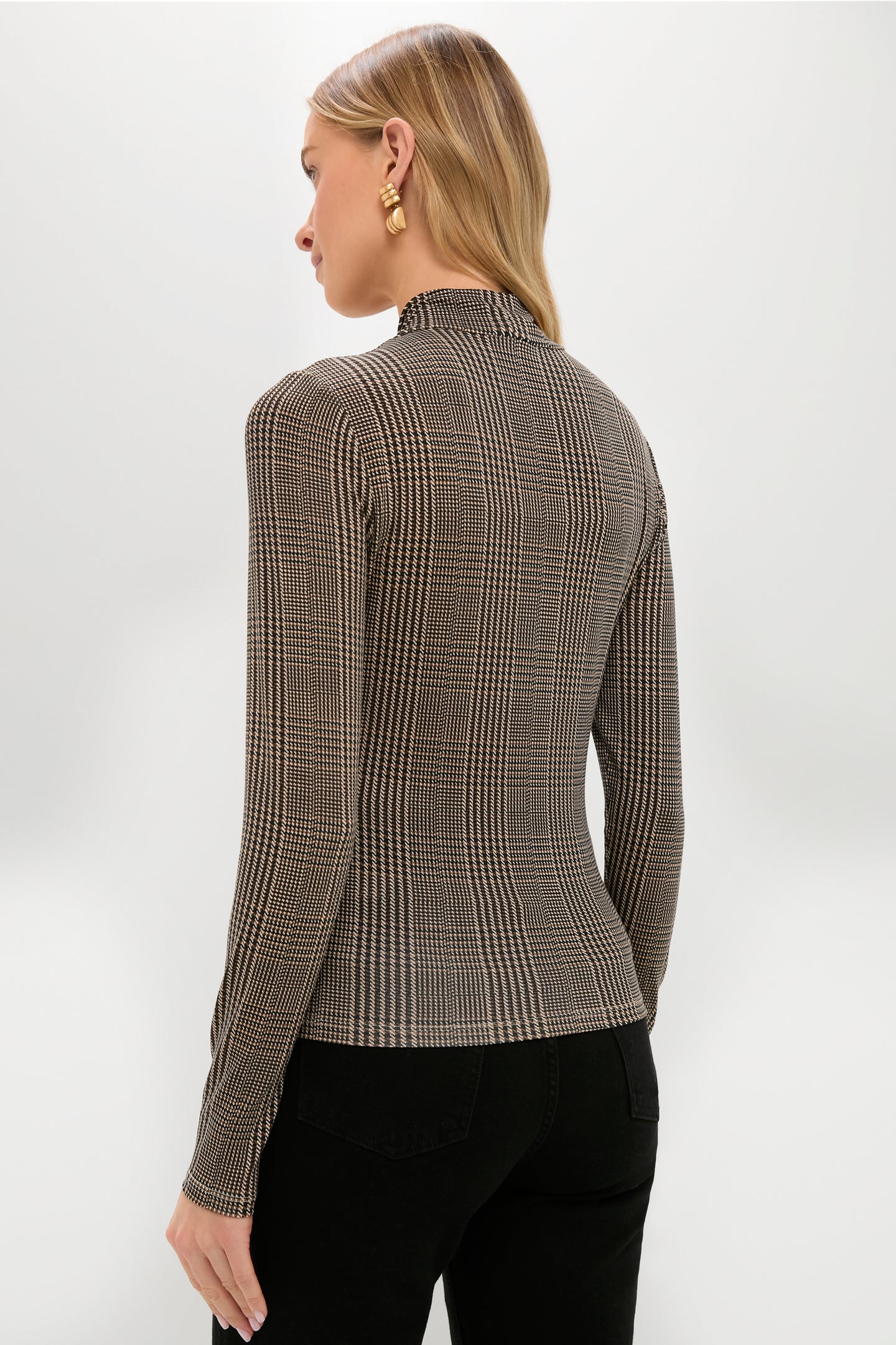 Dark Acorn Multi Nate Top