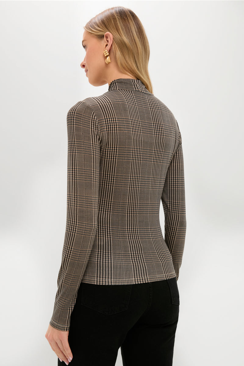 Dark Acorn Multi Nate Top