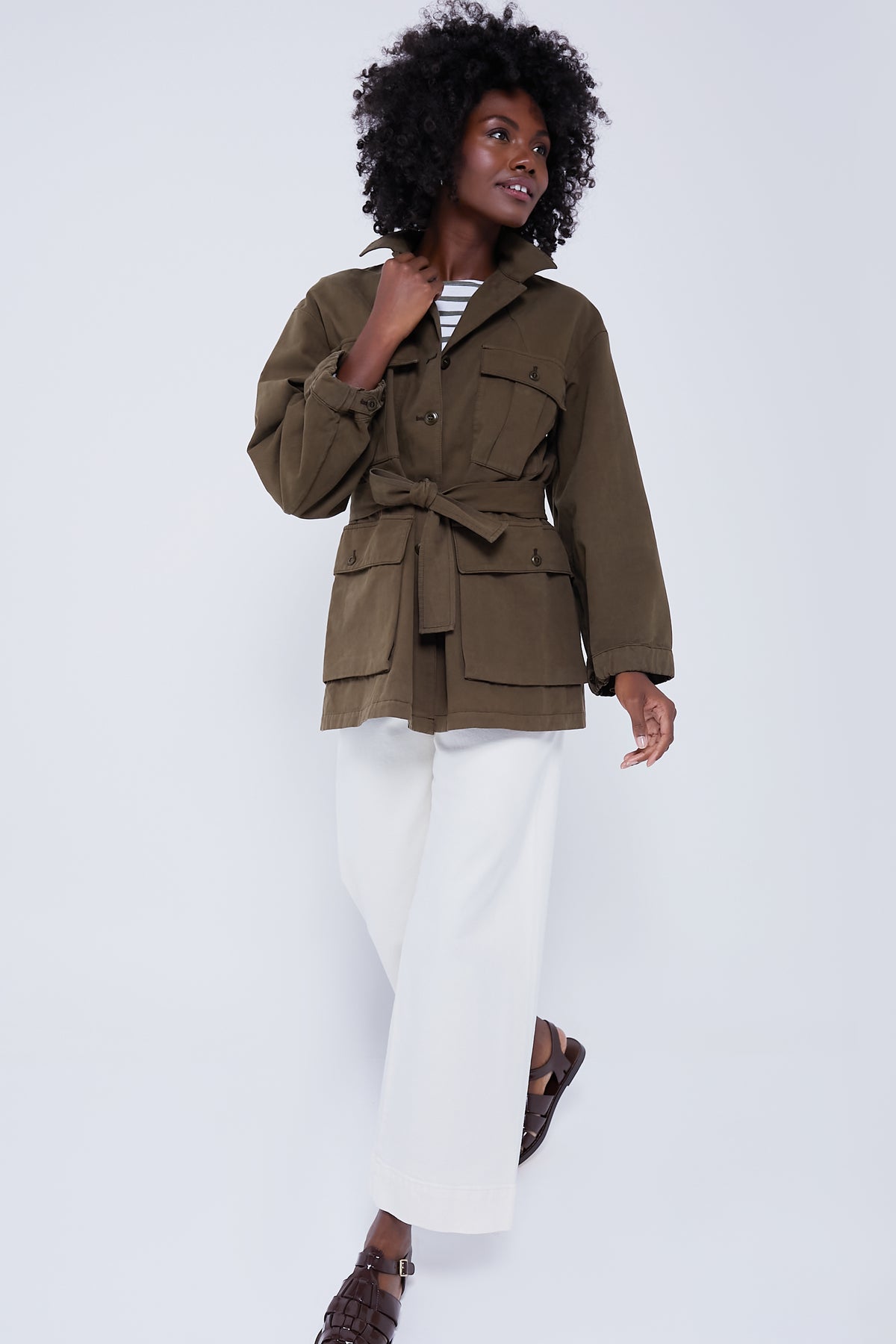 Vintage Stone The Seafair Jean