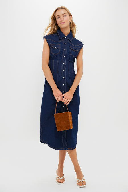 Indigo Eliana Midi Dress