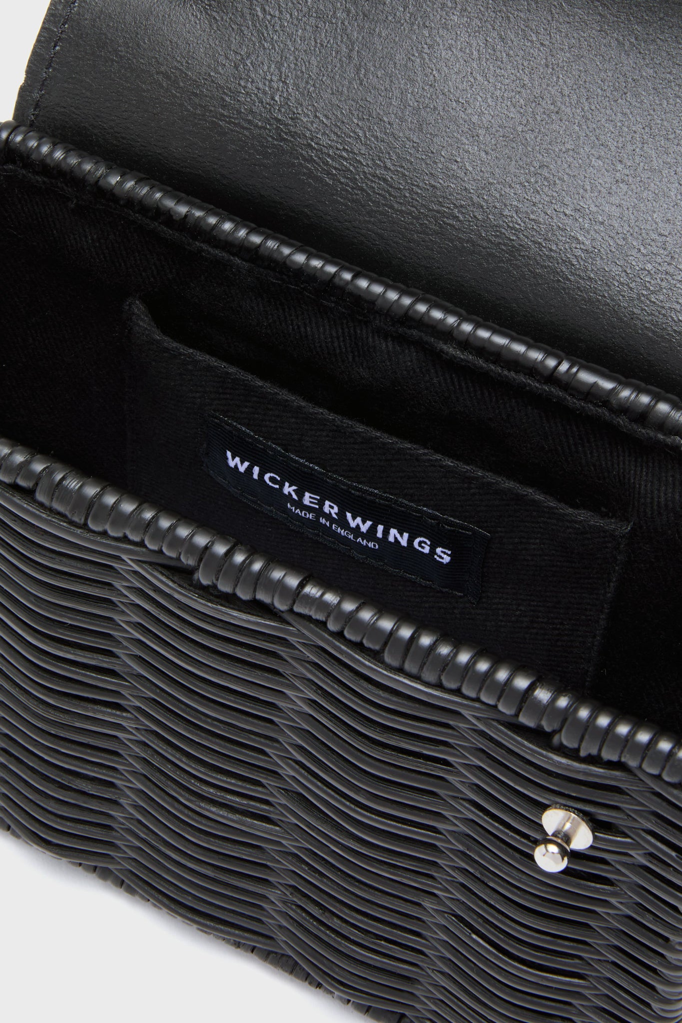 Black Mini Kuai Bag