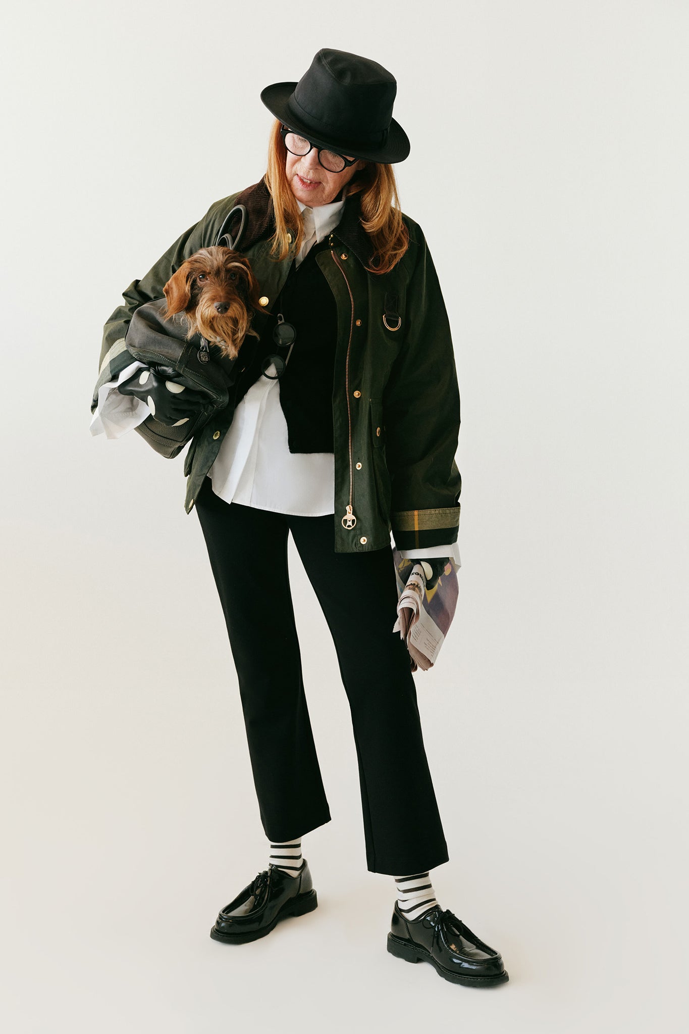 Fern Reighton Wax Jacket