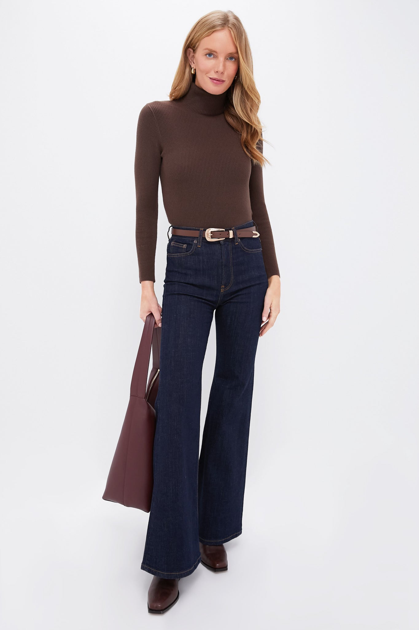 Brown Phoenix Belt