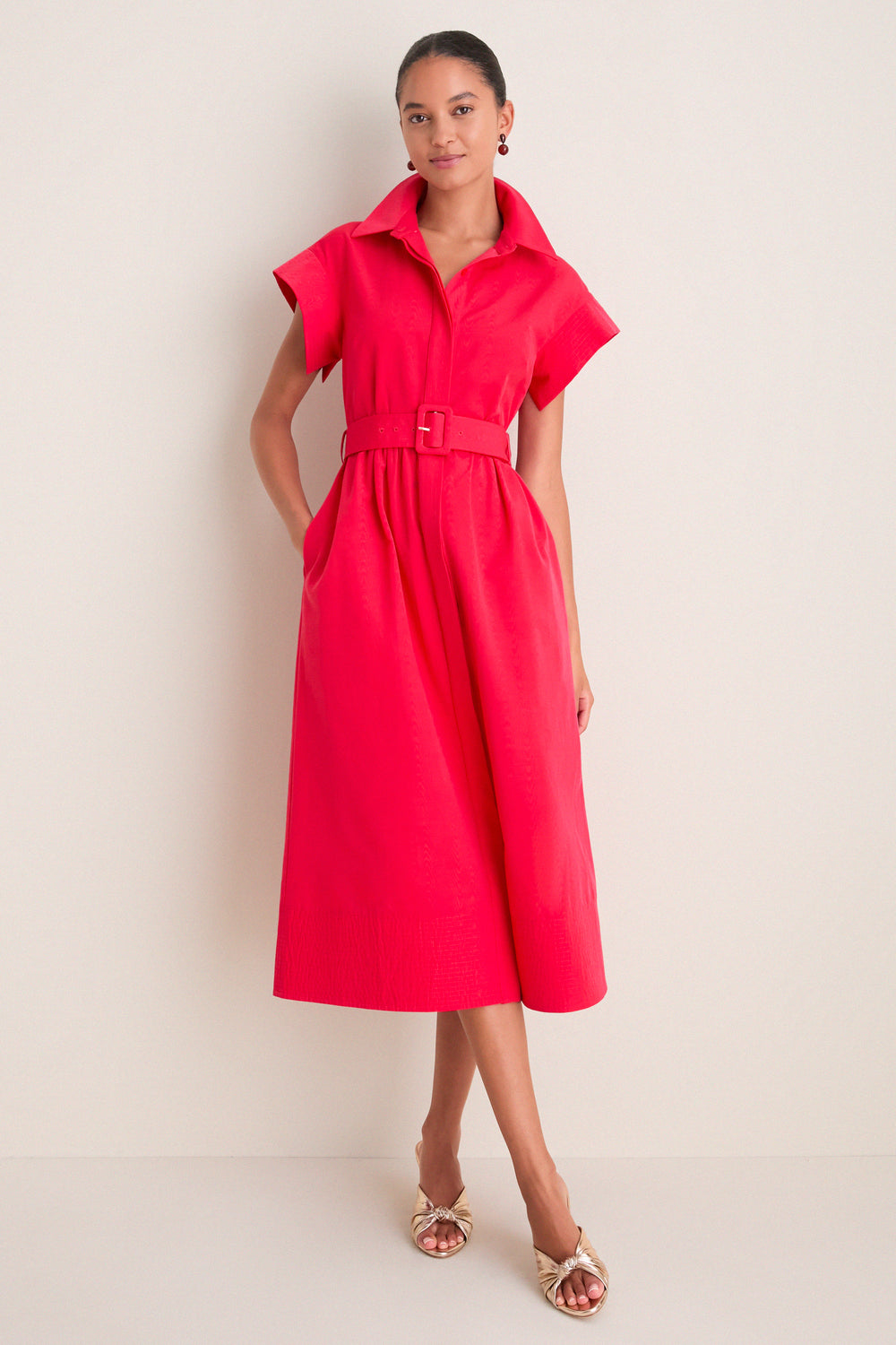 tuckernuck holiday dresses Red Chloe Dress size:7-8 Years (140cm) colour: black-velvet-sequin-long-sleeve-bodycon-mini-dress Mock neck Bell sleeves White Short Prom Dress