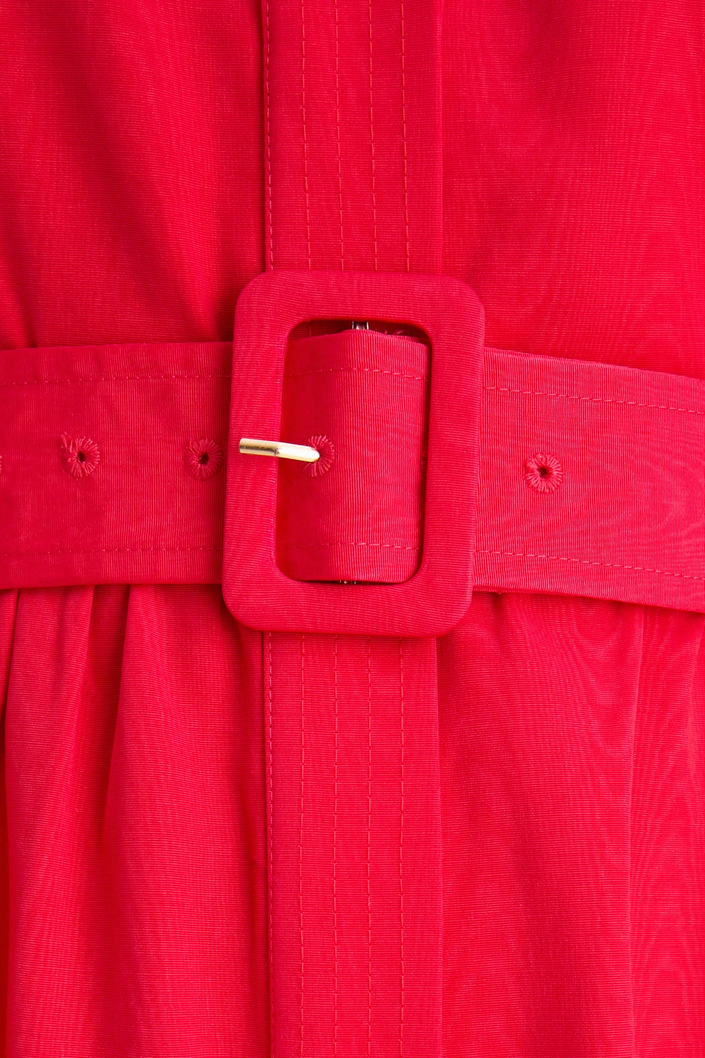 Red Chloe Dress