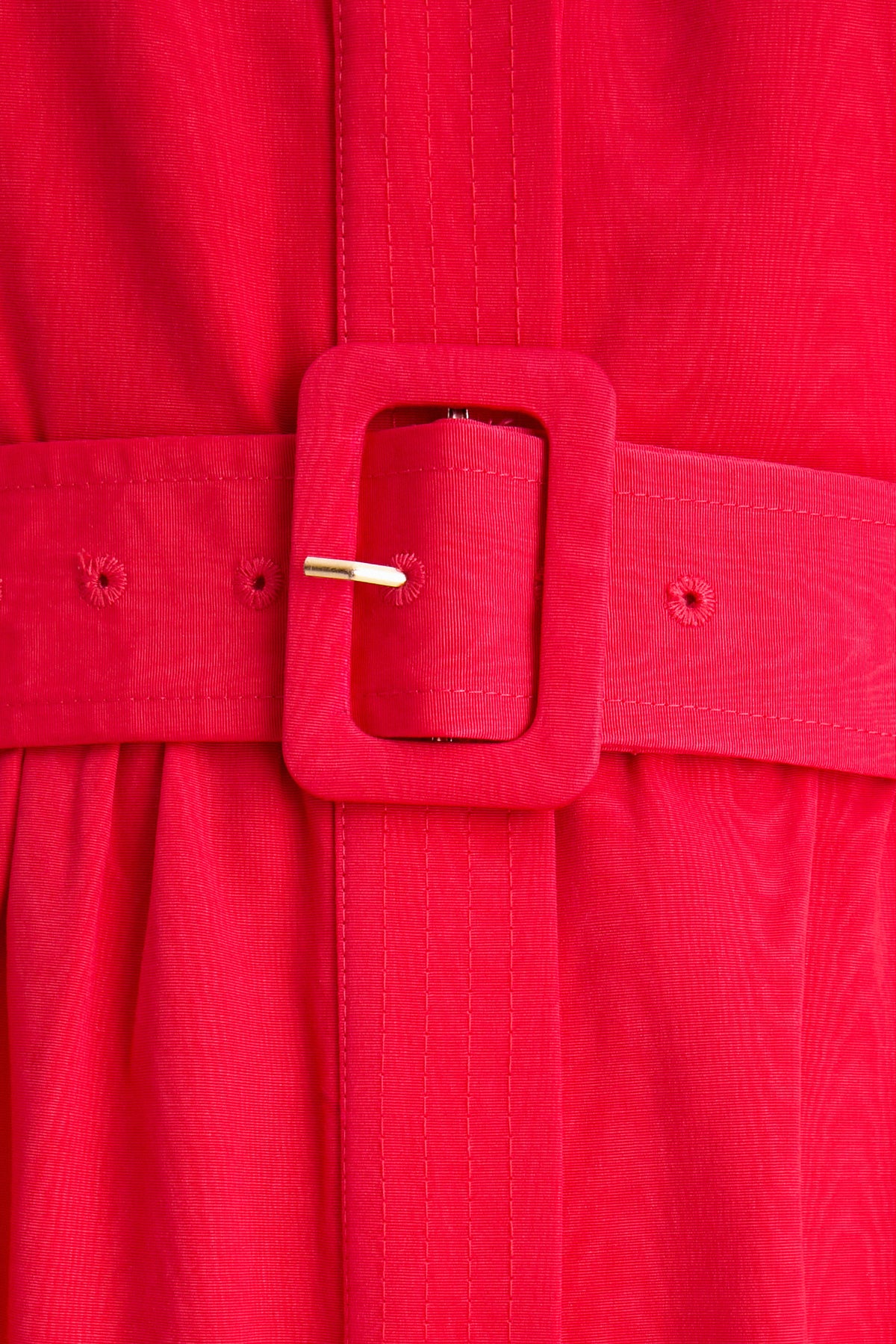 Red Chloe Dress