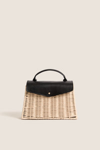 Black San San Bag