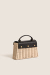Black San San Bag