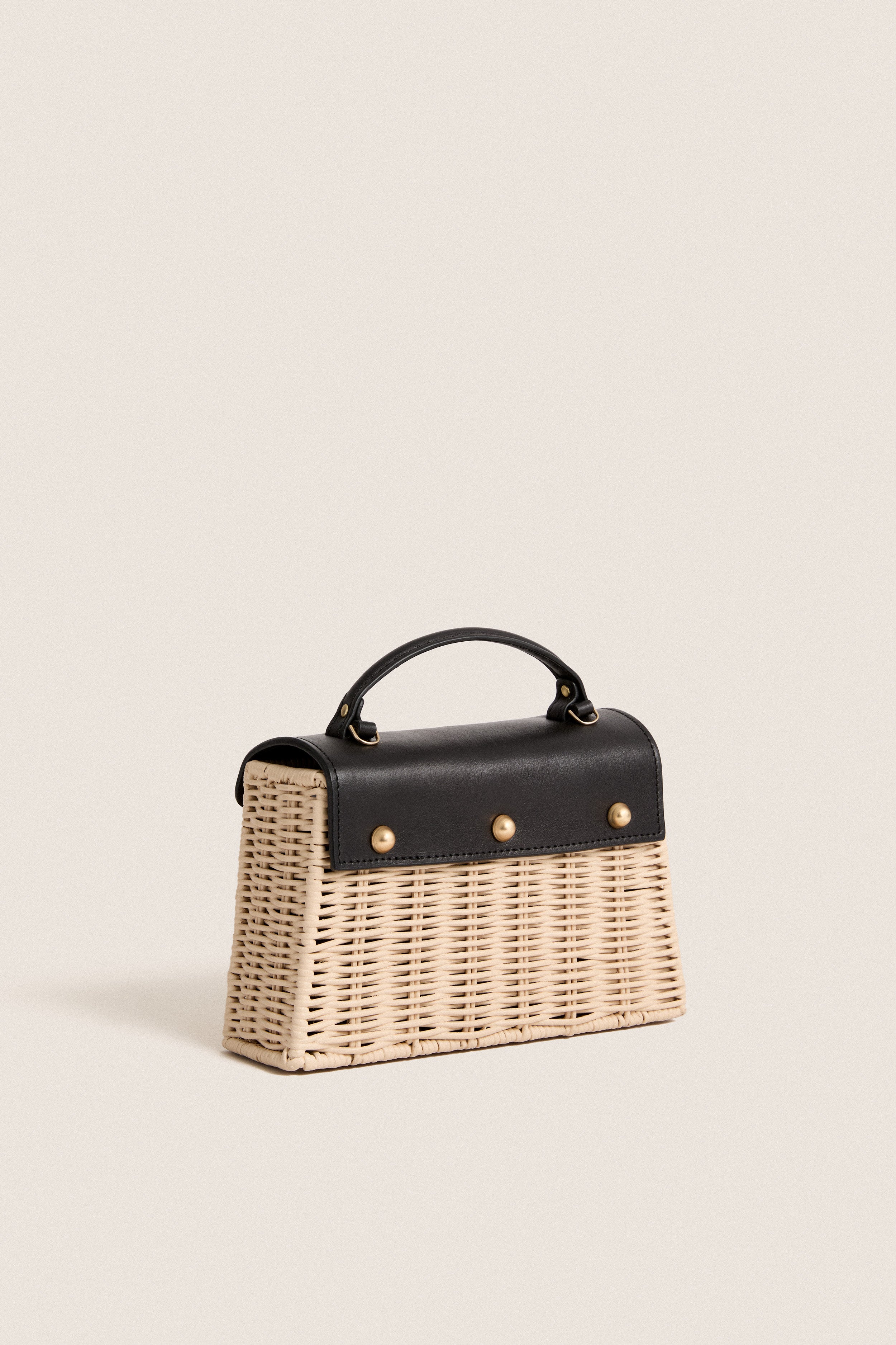 Black San San Bag