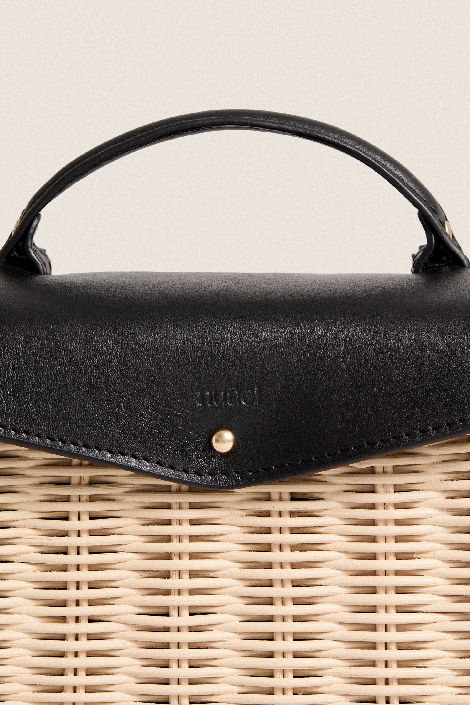 Black San San Bag