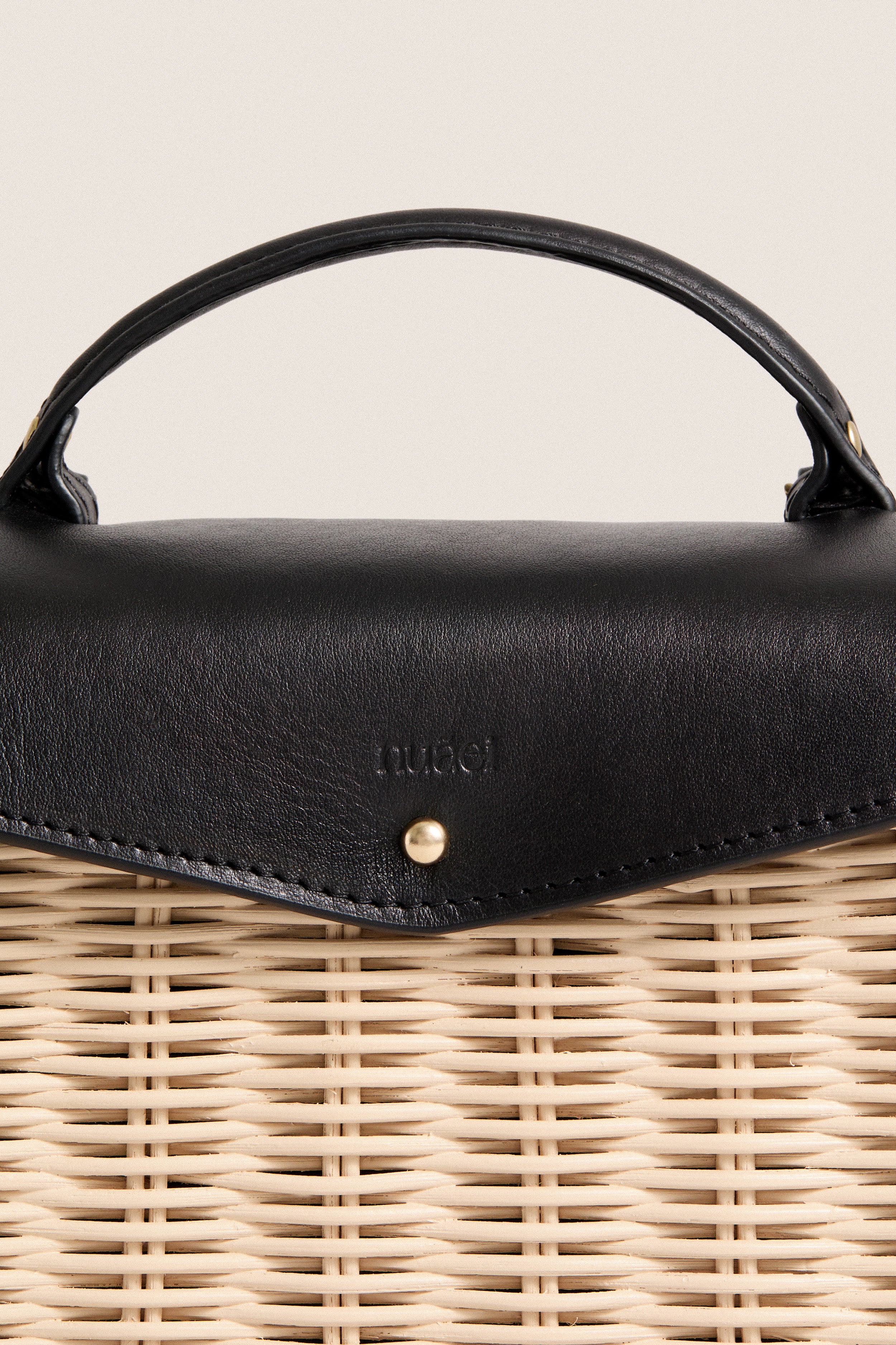Black San San Bag