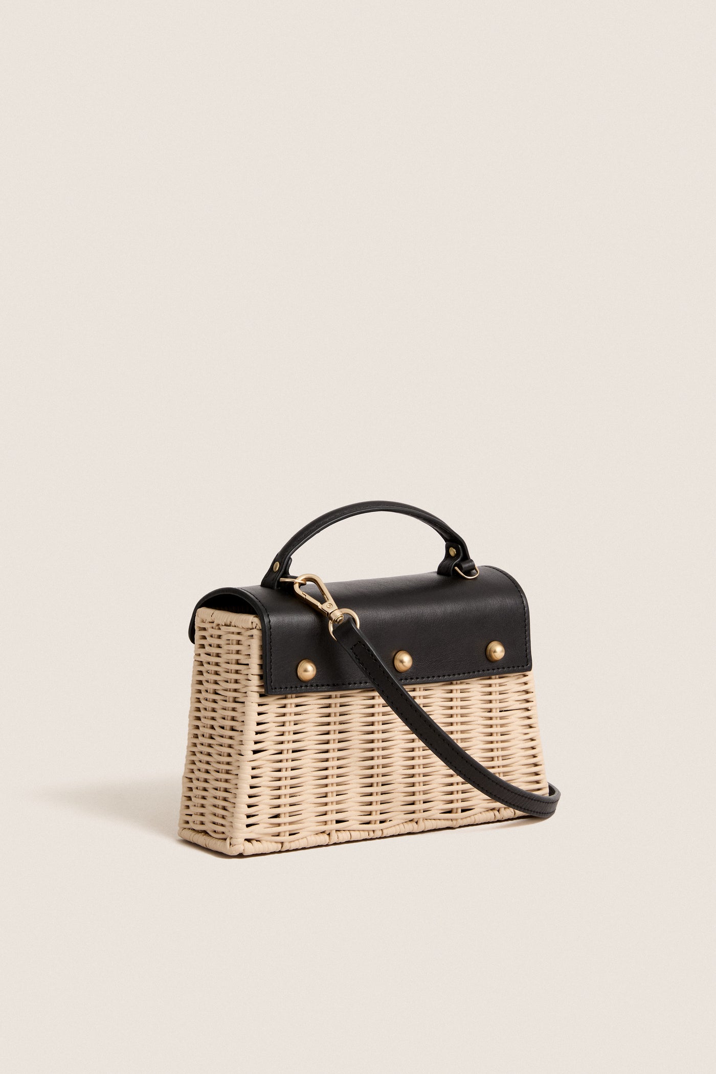 Black San San Bag