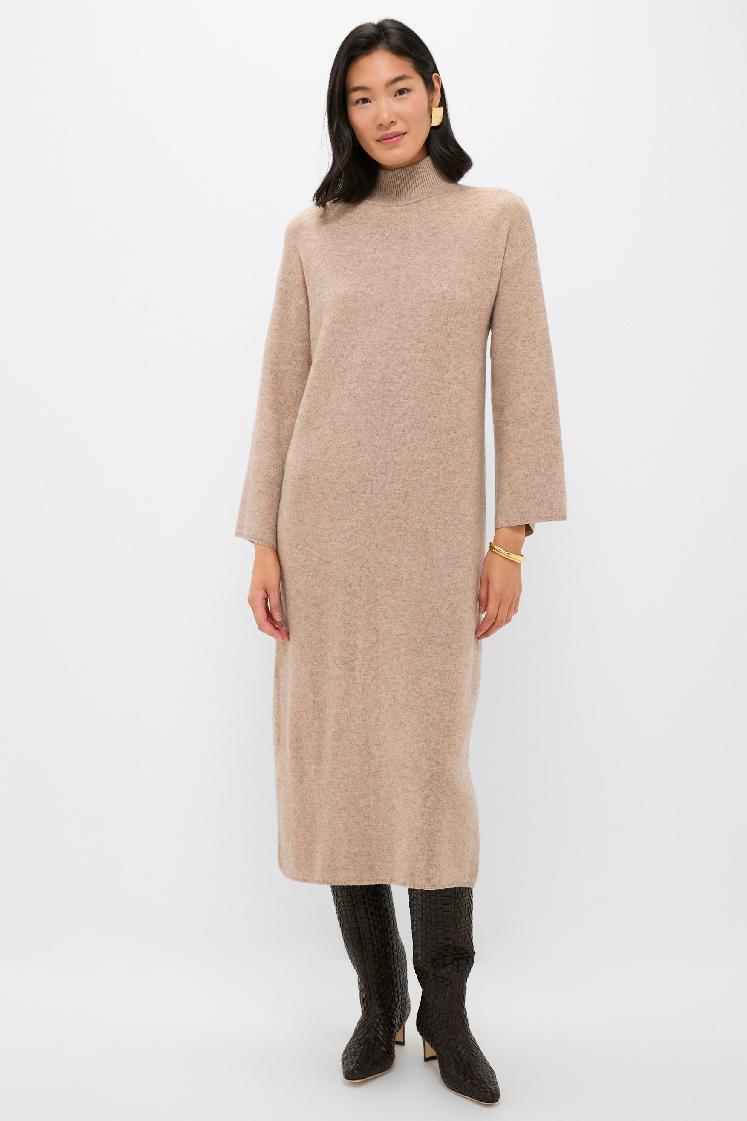 Hazelwood Vivianne Midi Dress | Pomander Place