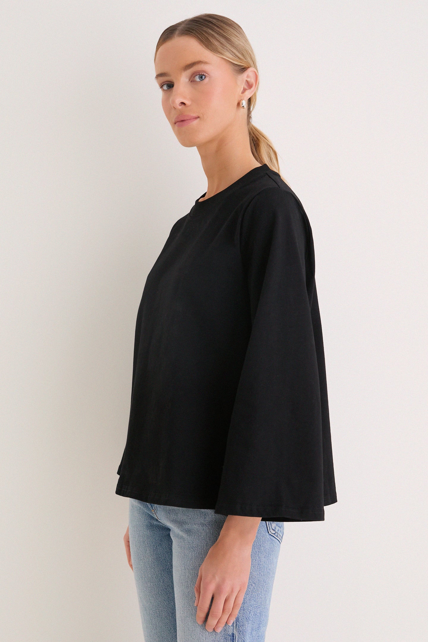 Black Adler Tee
