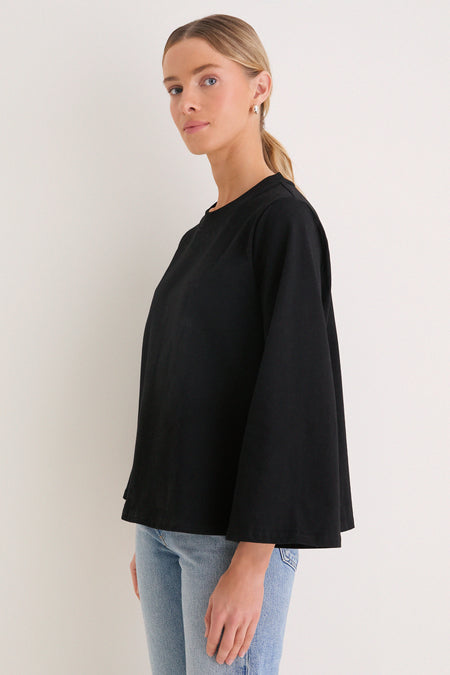 Black Adler Tee