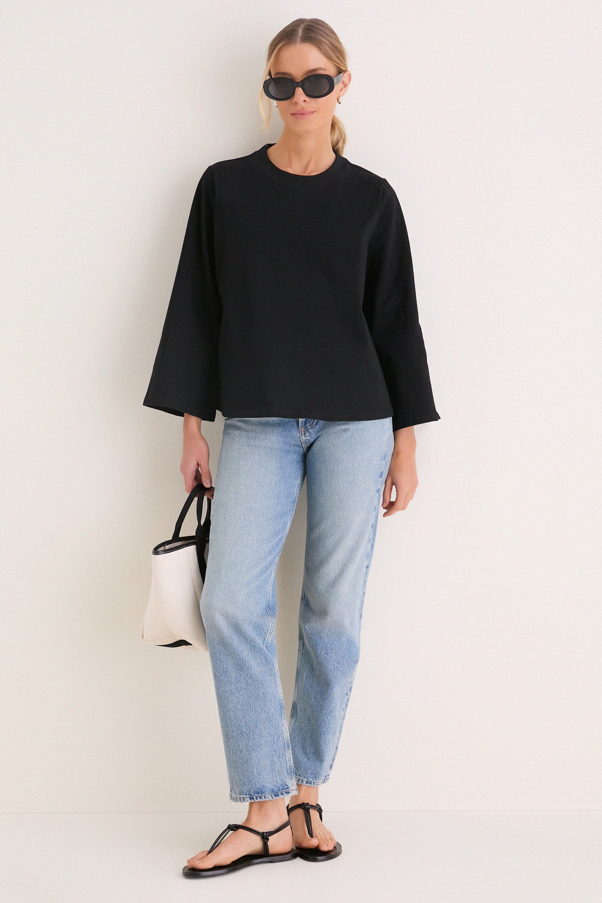 Black Adler Tee