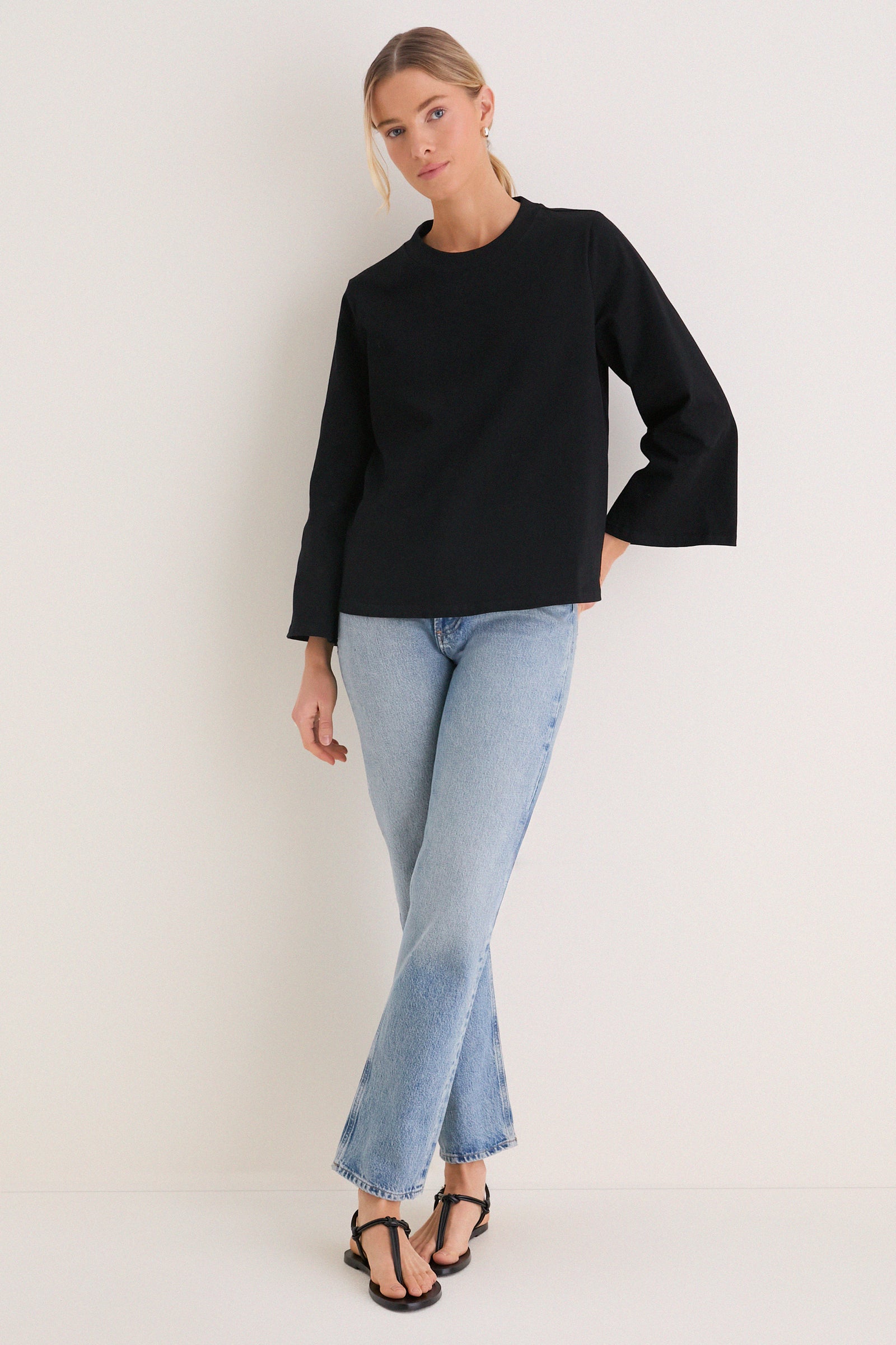 Black Adler Tee