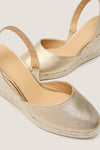 Oro Piel Carissa Wedge Espadrilles