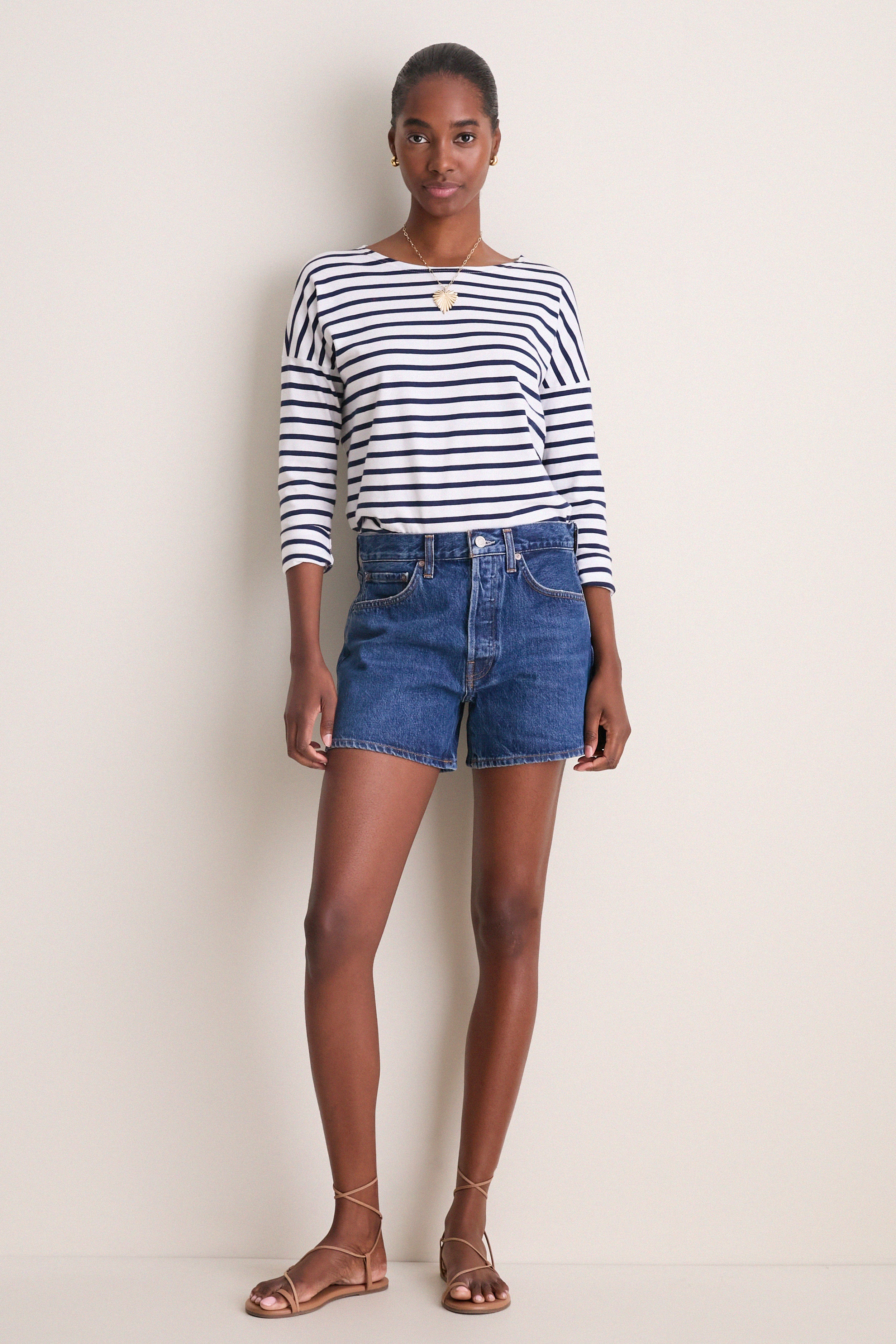 Enamour Parker Long Short