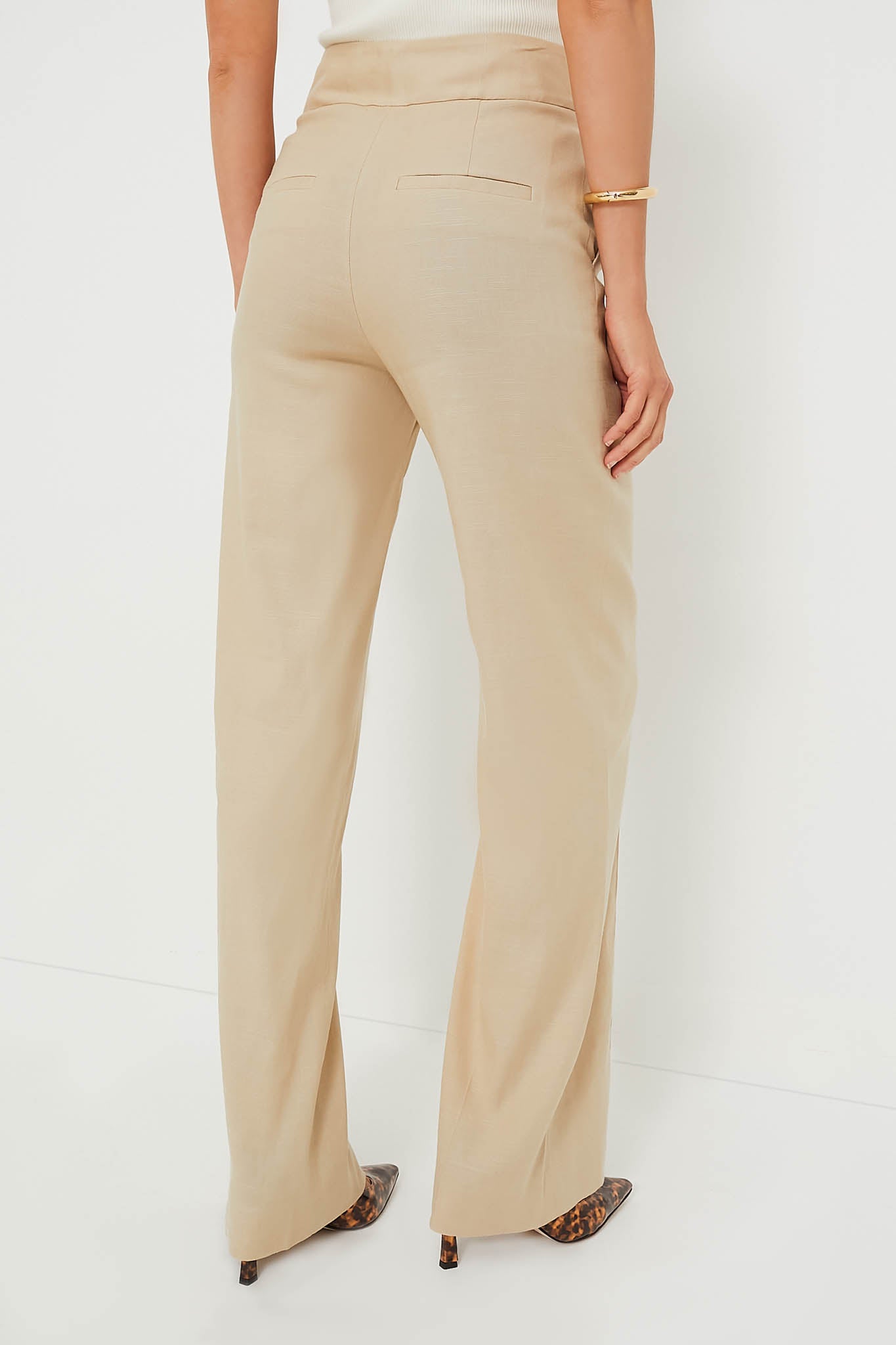 Stone Khaki Cruz Pant