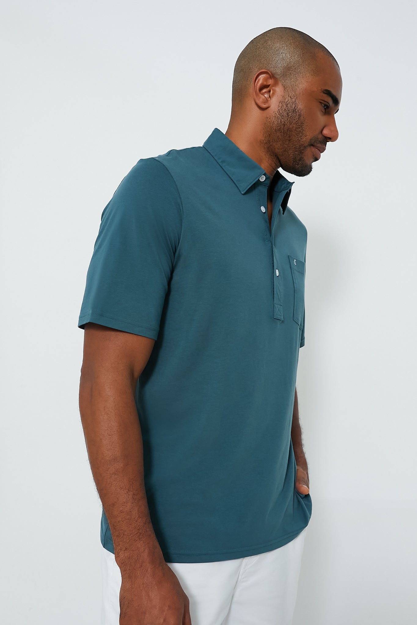 Dark N Stormy Top Shelf Players Shirt