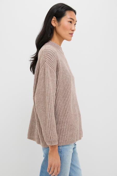 Beechwood Crewneck Jack Sweater