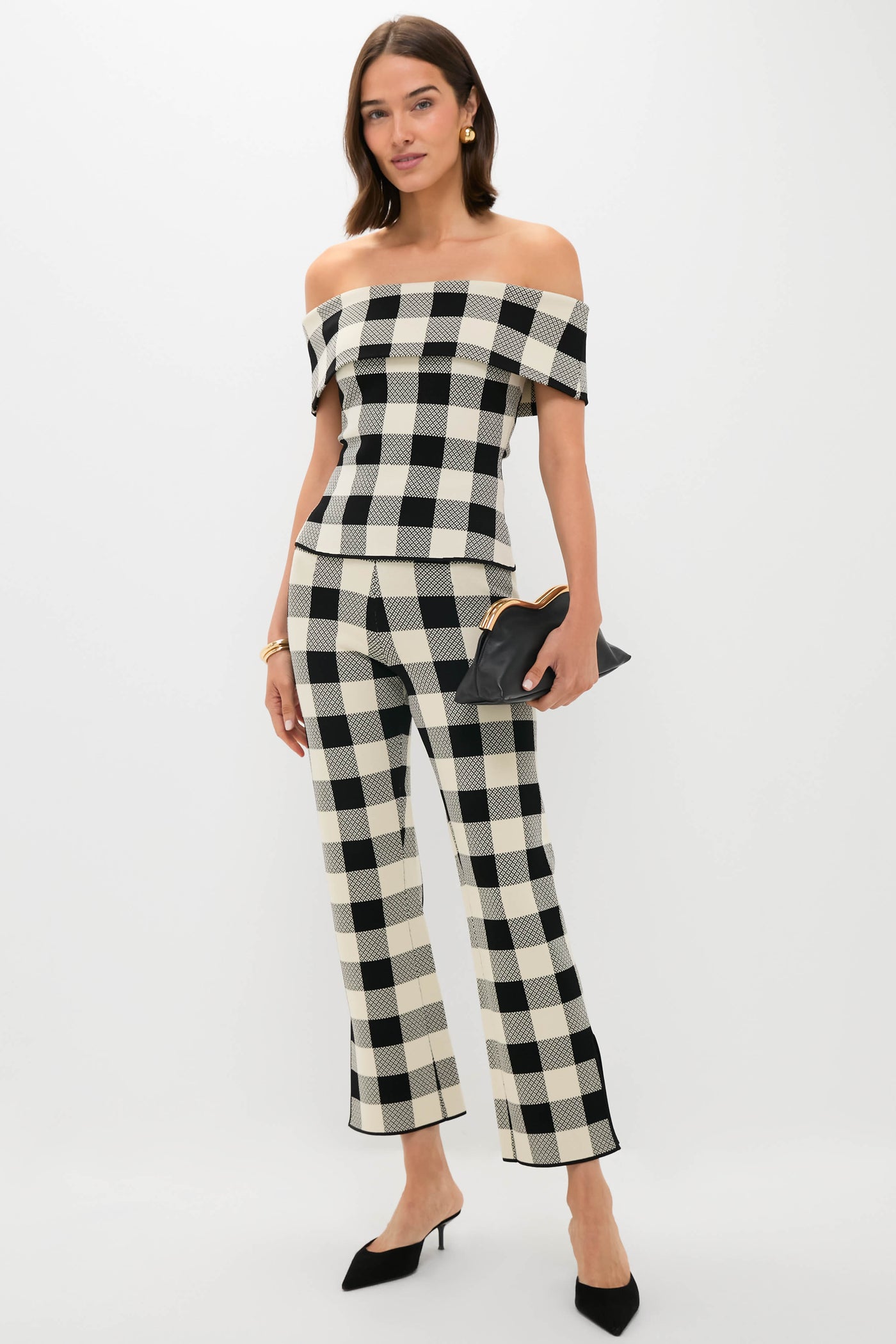 Heritage Plaid Pippa Pant