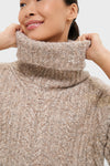 Taupe Brenda Sweater