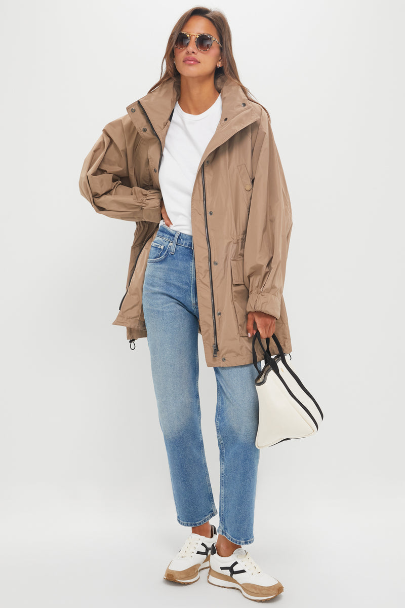 Coconut and Black Valentina Sneakers