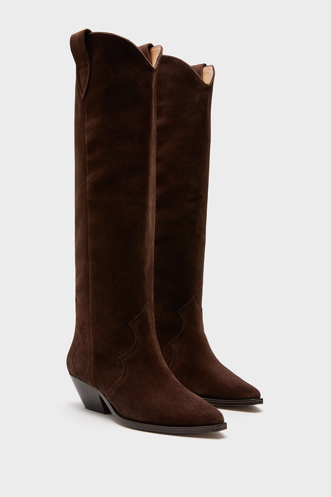 Chocolate Denvee Boot