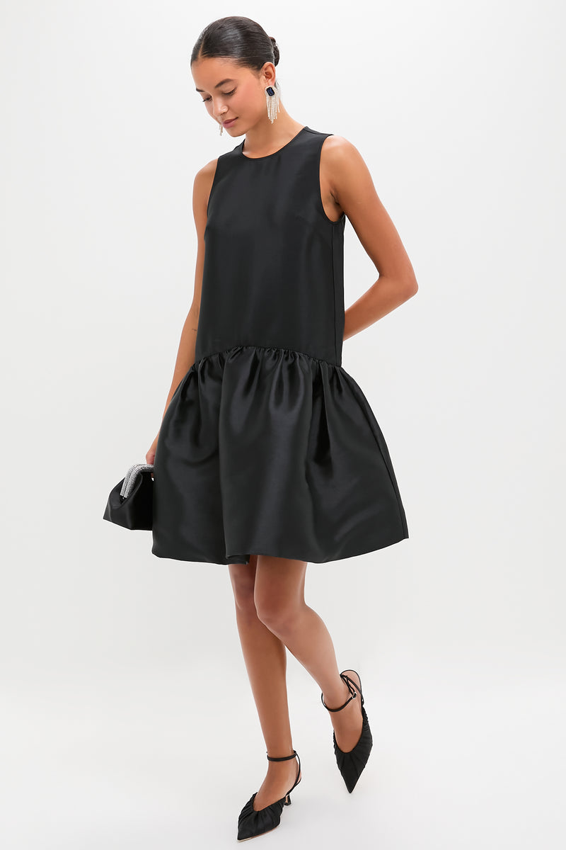 Onyx Windsor Dress