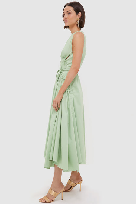 Seaglass Versaille Dress