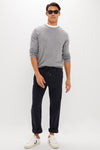 Faded Black Relaxed Fit Saturday Twill Pant