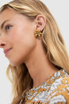 Gold Daybreak Earrings
