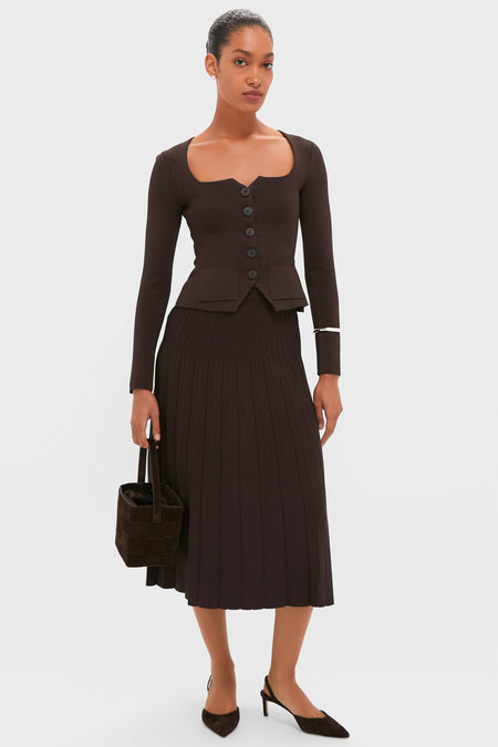 Silver Franka Earrings