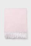 Pink Pezzo Throw