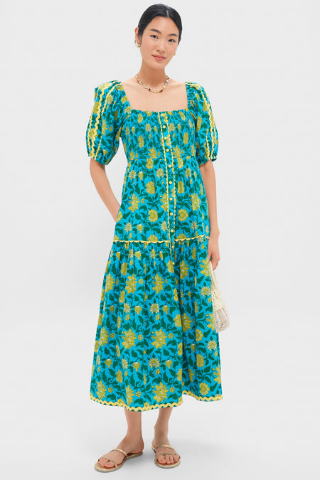 Hibiscus Jaal Colette Dress