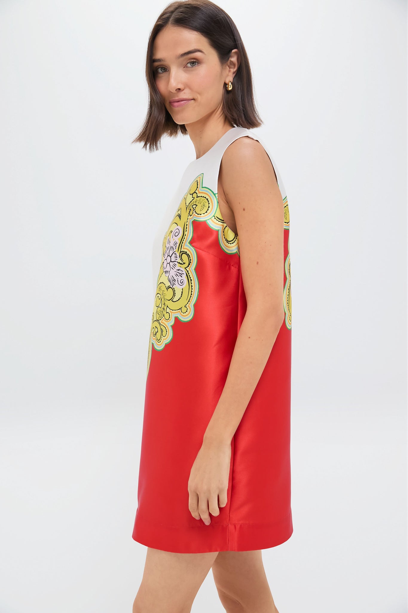 Multi Sierra Mini Dress