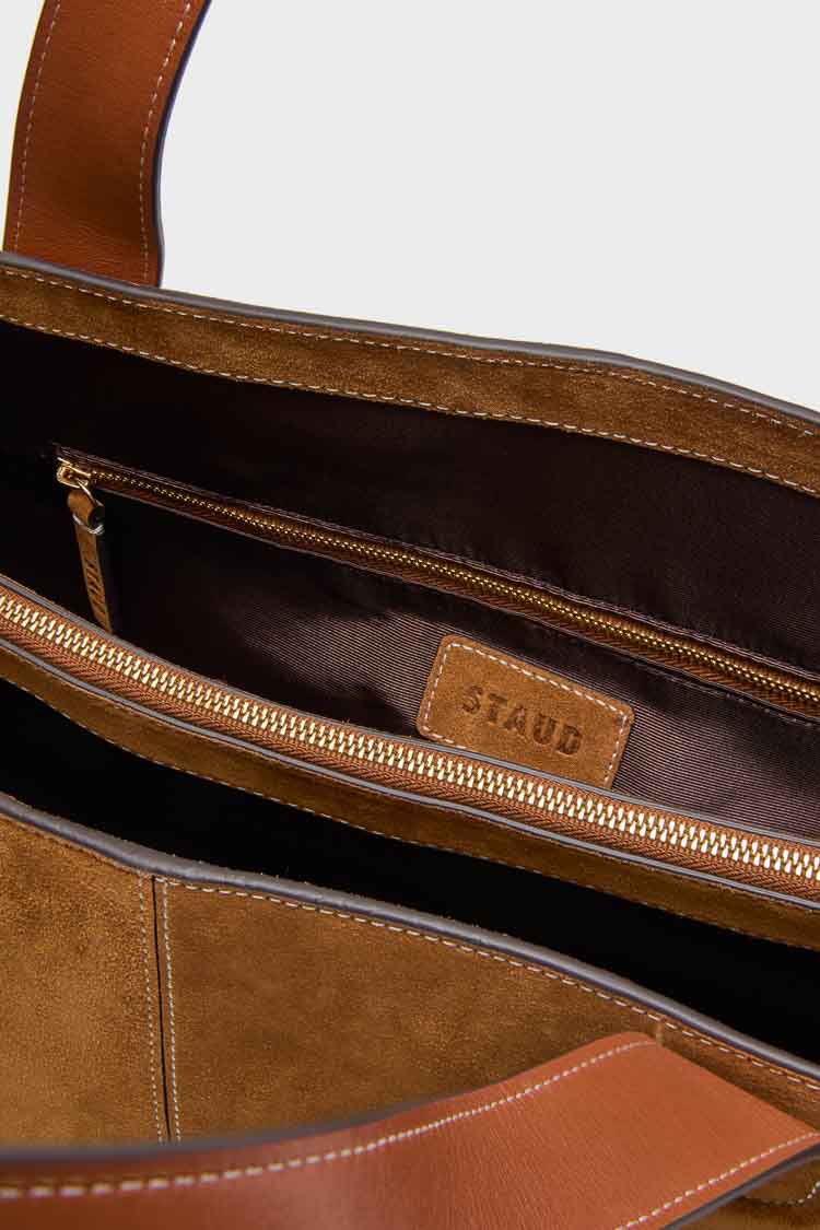 Tan Piper Tote