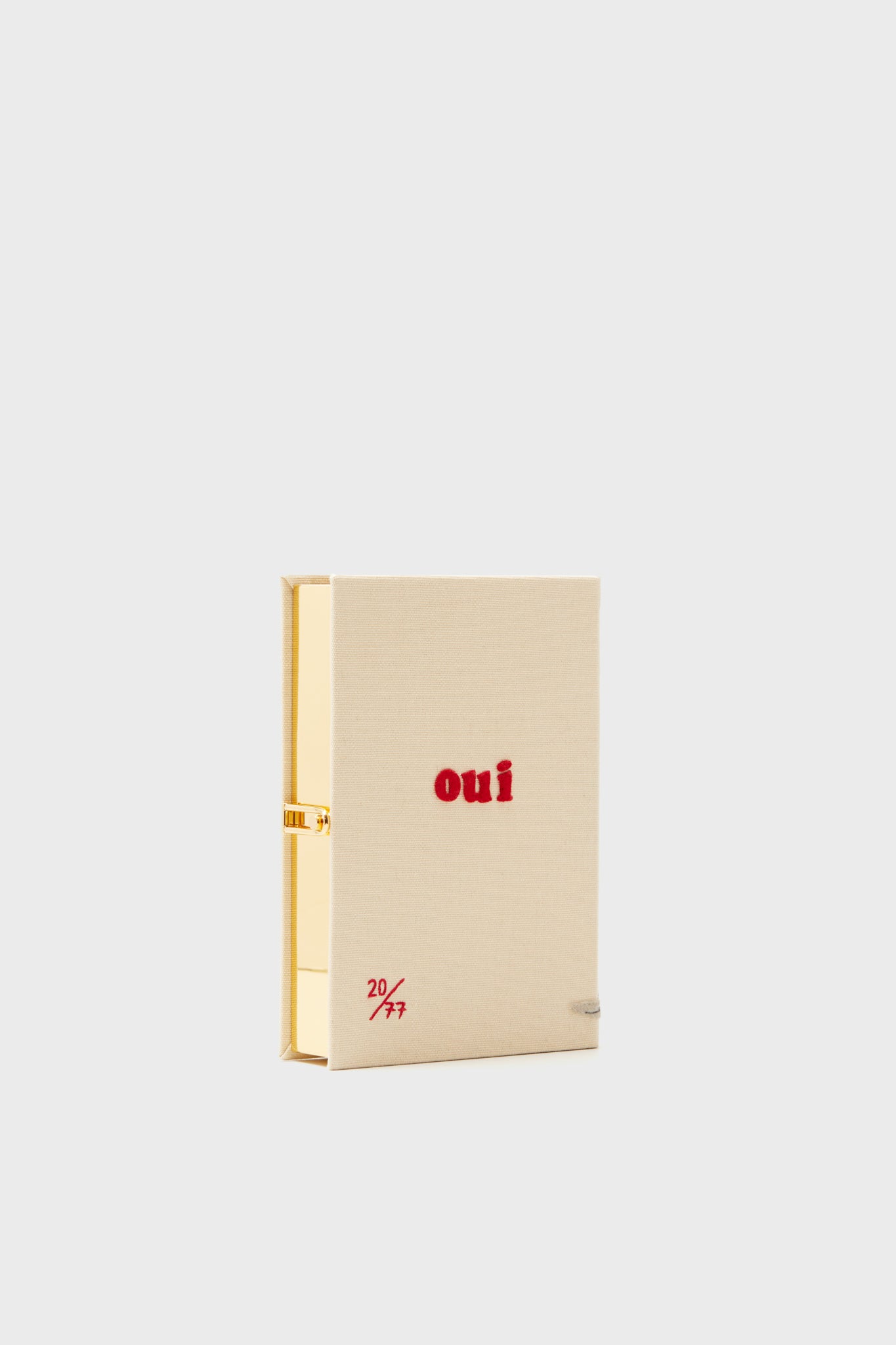 See You In Paris Bookclutch
