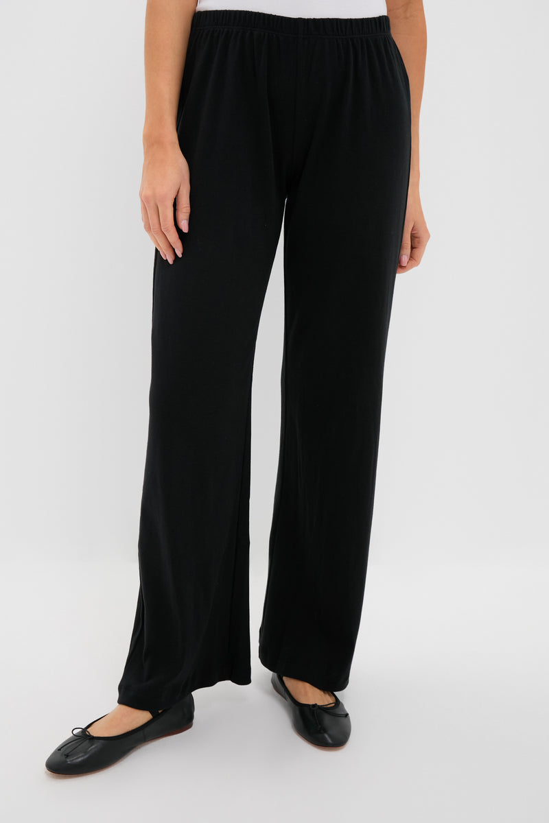 Black Nando Lounge Pants