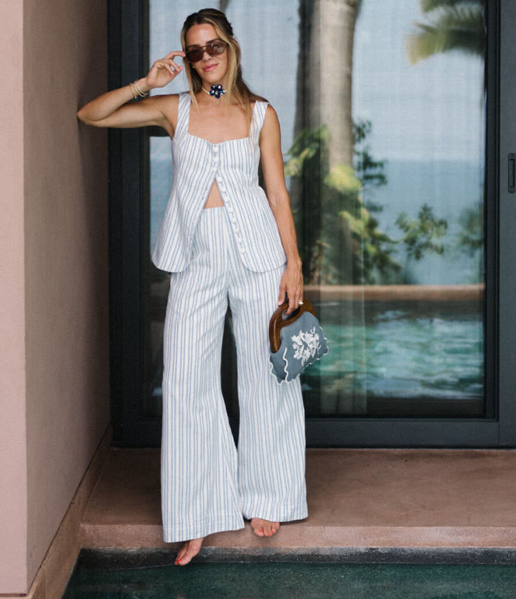 Introducing Julia Berolzheimer's Travel Capsule Collection