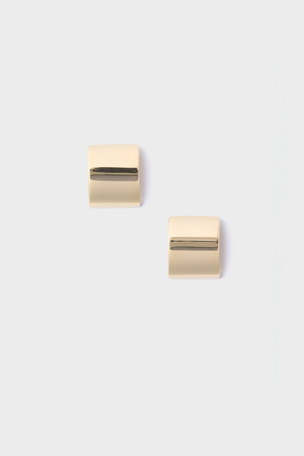 Gold The Sonya Earrings